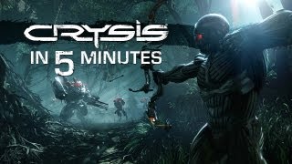 Crysis in 5 Minutes [upl. by Charita]