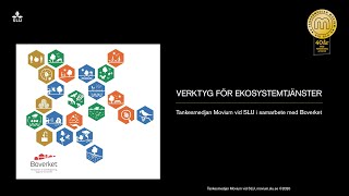 Webbinarium Verktyg för ekosystemtjänster [upl. by Weisler770]