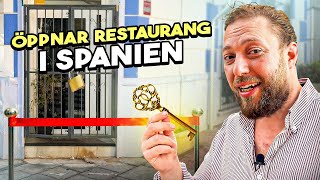 DRÖMMEN OM EN RESTAURANG I SOLEN  DEL 1  ROY NADER [upl. by Brandt776]