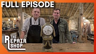 Season 5 Episode 27  The Repair Shop Full Episode [upl. by Fabyola]