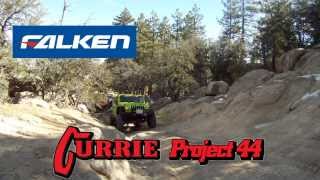 Falken Wildpeak AT Tire Test [upl. by Seedman116]