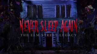 Never Sleep Again The Elm Street Legacy  OFFICIAL TRAILER [upl. by Erdried]