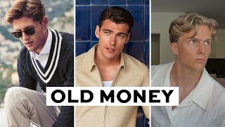 5 Perfect Old Money Haircuts [upl. by Riobard]