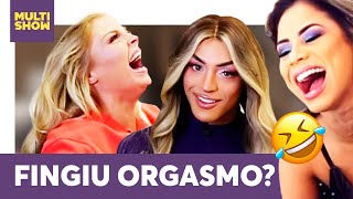 Pabllo Luísa Sonza e Lexa respondem perguntas ÍNTIMAS  Música Multishow [upl. by Sikleb]