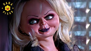 Tiffanys Glorious Makeover  Bride of Chucky [upl. by Adnahs]