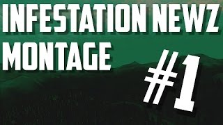 KamilNBA  Infestation NewZ Montage 1 [upl. by Skyler]