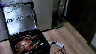 MasterBuilt Butterball Indoor Turkey Deep Fryer [upl. by Mohorva]