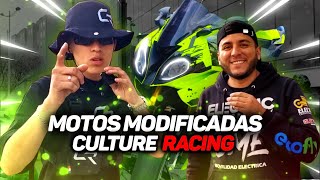 MOTOS MODIFICADAS ELECTRICAS Y ALTO CILINDRAJE 😍 TODO EN UN SOLO LUGAR [upl. by Orvan]