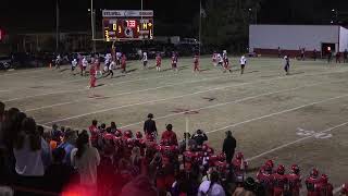 Stilwell Indians v Poteau Pirates 11323 [upl. by Eux]