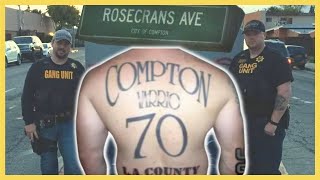 10 Most Dangerous Gangs in ES Compton [upl. by Manolo]