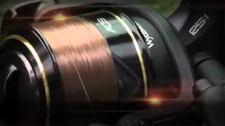 Wychwood Solace 10 Reel Demonstration [upl. by Nlyak]