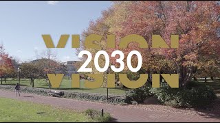 Vision 2030  A New Era of Excellence [upl. by Glaser]