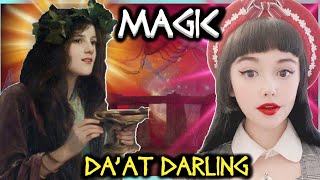 Magic amp Paganism In 2023 DaatDarling [upl. by Anit329]