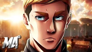 Erwin Smith Shingeki no Kyojin  Sasageyo  M4rkim [upl. by Rolland]