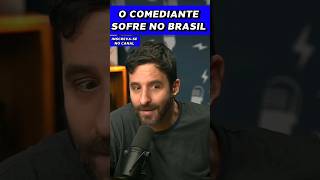 COMEDIANTS SOFRENDO CENSURARAFINHA BASTOS FLOW 338 podcast shorts flow [upl. by Bartholomeo]