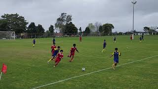 Papatoetoe U15 vs manurewa U15 31 [upl. by Lavud]