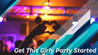 Get This Girly Party Started Mixed By Jon Hitchen Music Factory Mastermix Issue 316 [upl. by Arikal]