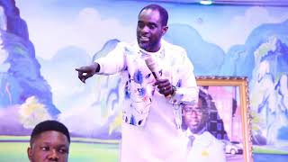 Dr Prophet Ogyaba Did It Again With a Very Powerful Preaching Kumasi [upl. by Miarhpe]