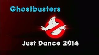 Just Dance 2014  Ghostbusters  5 Stars [upl. by Arammahs]