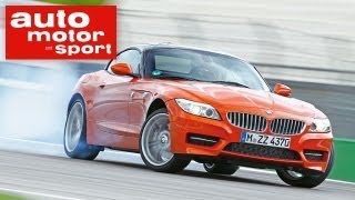 Fahrbericht BMW Z4 35is [upl. by Guidotti]