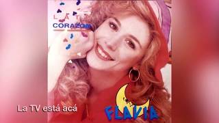 Flavia Palmiero  Late Corazón Álbum COMPLETO Sin Karaokes RCA  1993 [upl. by Seuqirdor407]