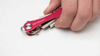 KeySmart  How to Assemble [upl. by Weingarten]