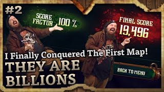 How Did You Get In They Are Billions Highlights 1 [upl. by Herrah]