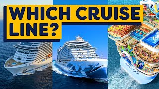 Which Cruise Line Should You Book in 2023 [upl. by Hay]