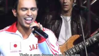 Looking At My Girl  Double You Live DVD  Ao Vivo no Brasil LimeNight [upl. by Blood]