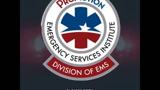 ProAction Emergency Services Institute  Video Logo [upl. by Chucho448]