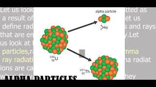 RADIOACTIVITY CHEMISTRY [upl. by Gaspar]