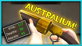 TF2 AUSTRALIUM  I Got My FIRST AUSTRALIUM [upl. by Ricketts701]