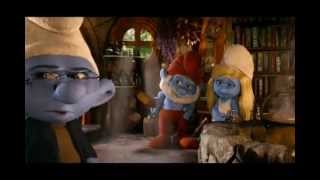 The Smurfs 2 Trailer 2013 [upl. by Saturday]