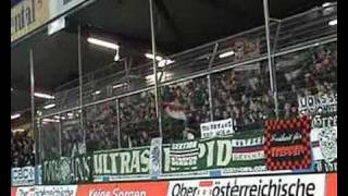 Pasching  Rapid Wien 17032007 [upl. by Eelanna111]