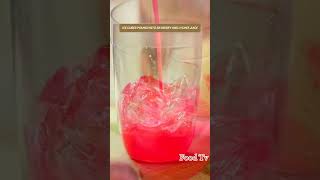 HOW TO BAYBERRY AND LYCHEE ICED TEA RECIPE shortsvideo [upl. by Stanly]