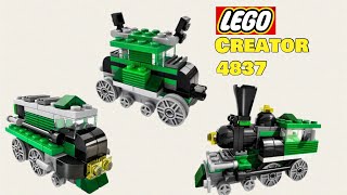 Lego Creator 4837  Toys are Fun [upl. by Schmidt]