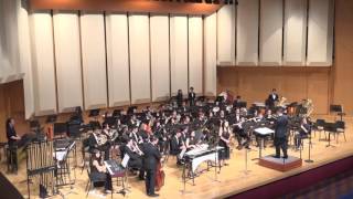 Escapades For Alto Saxophone and Concert Band [upl. by Arretal]