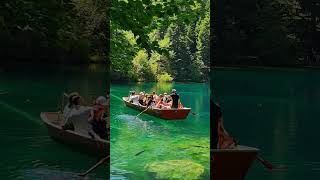 Oeschinensee Blausee [upl. by Melany]