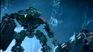 Bionicle Breakout Music Video [upl. by Quirk]