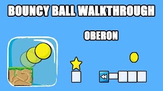 Bouncy Ball  Oberon 121 [upl. by Lambard]