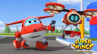 Recopilación de Super Wings 3 EP37  40  Super Wings en español Latino [upl. by Klos]