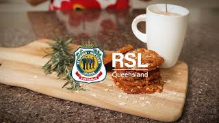 ANZAC Biscuits Recipe  RSL Queensland [upl. by Kaleena753]