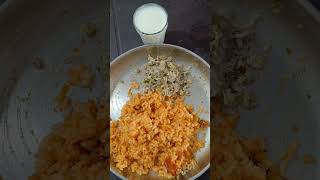 My meal plate 😋😋 shorts shortsvideo food recipe youtubeshorts [upl. by Erica]