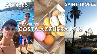 UBER CI HA LASCIATO NEL NULLA 😓  SUMMER TRAVEL ✈️🇫🇷  Vlog 19200724 [upl. by Eizus]