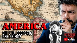 AMERICA chi lha SCOPERTA per primo [upl. by Rock882]