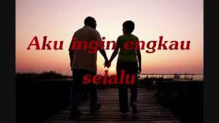 Unggu Kau Tercipta Untukku Feat Rossa With Lyric [upl. by Drape]