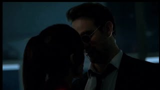 Daredevil 2x05 Matt goes to Elektras penthouse [upl. by Laurianne]