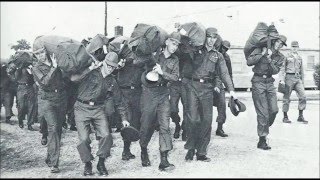 Basic Combat Training 1969 Fort Campbell KY [upl. by Aistek]