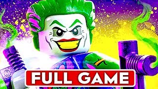 Telephone Terror Guide  LEGO DC Super Villains [upl. by Mariana]