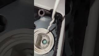 Samsung washing machine 5C error fix washingmachine error samsungwashingmachine superhero [upl. by Ailima]